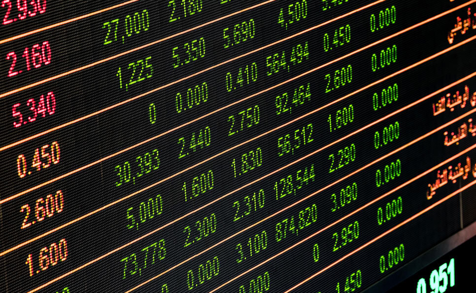 Stock Market today